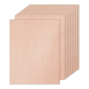 PATIKIL 10V[g̃[YS[ hOb^[J[hXgbNy[p[ 8.5 x 11C` 250gsmXNGAv~AXp[N[y[p[NtgJ[hXgbNy[p[ XNbvubNJ[h