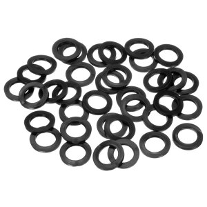 M METERXITY 60pbN o[bV[A\[gLbg 15mm ID 23 mm OD 2.5mm o[tbgbV[ lW/ƒp֌/K[fz[Xp V[z[XbV[