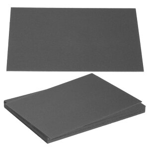 PATIKIL 7x5x0.04" `bv{[hV[g 10 40PT ubN{[hoC_[{[h ȃubNoCfBOpi ubNoCfBOJo[p 