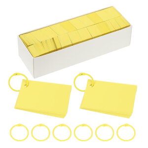 PATIKIL 3"x2" 󔒂̖̎h 3000pbN̏ȃCfbNXtbVJ[ȟt̃bZ[Wm[gJ[h~jy[p[^O DIYNtgXN bvubLOp CG[