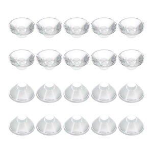 PATIKIL 45x20mmnCp[LEDY 20 LEDt N^[R[^[ANwPMMAX[XT[tFXY1W LEDCgvdX|bgCgplp NA