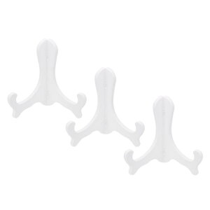 PATIKIL 6" ʐ^ 3 vX`bNC[[v[gz_[ ͋[ؐ ܂肽ݑv[gX^h ʐ^t[ ؖ {fBXvCp zCg