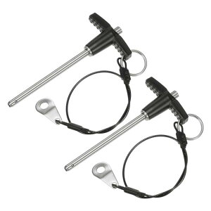 M METERXITY 2����T�n���h�����b�N�s�� 3/16�C���`�i5mm�j���a�B2-3/4�C���`�i70mm�j�g�p���v�b�V���{�^���N�C �b�N�����[�X���b�N�s��W�������[�h�P�[�u�� �X�s�[�J�[/�q��/�W��/�@�B�p[304�X�e