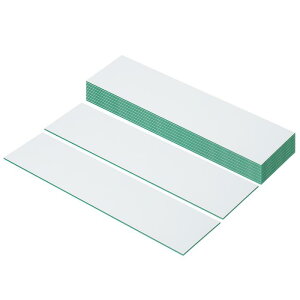 PATIKIL 10"x2" 󔒃l[v[gA16pbN JX^GO[ul[v[g ` [[GO[rO  p[\iCYhl[v[g ItBXhA DIY yCgpiAz