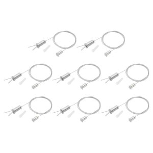 PATIKIL ݂艺C[P[uLbg 1m/3.3ft 8Zbg߉\ȃCgTXyhP[uLbgpl݂艺[vNvXNGAlCy_gCgtBbeBOCg