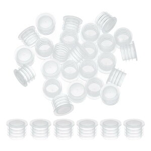 PATIKIL ƌӞVF[J[Xgbp[13 mm/0.51" 25 vX`bNVF[J[vO\ȍėp\ȃNAEhGhLbv |bg {g pCvp