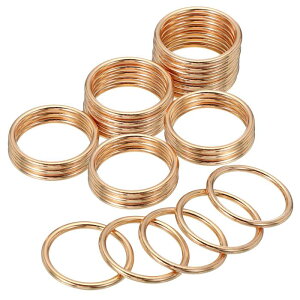 PATIKIL 25mm / 1"̃^OO 20 obO z xg DIYNtg ̃[hp̓dC߂OOobN V[XnڊۃO S[ h