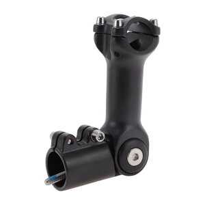 BULLSPANN ] Xe 25.4 mm 100mm nhXe px\ [hoCN }EeoCN MTB قƂǂ̎]ԓKp AwbhXe 