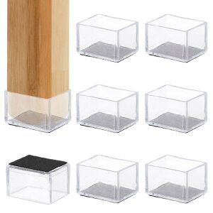 PATIKIL n[hEbhtAp̈֎qrی 8̒`PVCtFg 1.97"×0.98"̉ƋrLbv ƋrJo[ ƋrJ[ybgpX[XC_[ 