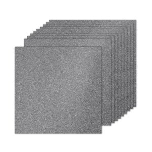 PATIKIL 10V[g̃O[̃Ob^[J[hXgbNy[p[ 10 x 10C` 250gsm̃XNGAv~AXp[N[y[p[NtgJ[hXgbNy[p[ XNbvubN J[h DIY