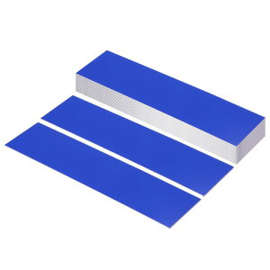 PATIKIL 10"x2" 󔒃l[v[gA16pbN JX^GO[ul[v[g ` [[GO[rO  p[\iCYhl[v[g ItBXhA DIY yCgpiAu