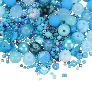 PATIKIL 2-8mm A\[ebhKXr[Y NbNӐ΃Ehr[Y ȃ[sAXy[T[V[hr[Y ΃CLODIYuXbgNtglbNXp̌t