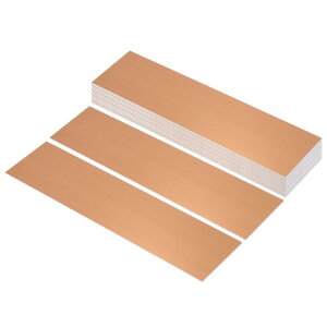 PATIKIL 10"x2" 󔒃l[v[gA16pbN JX^GO[ul[v[g ` [[GO[rO  p[\iCYhl[v[g ItBXhA DIY yCgpiAu