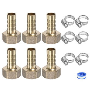 M METERXITY 6pbN̐^Jz[Xo[utBbeBO 10mm x G3/8A_v^[z[XRlN^[ XeXX`[z[XNvPTFEe[vt o[uGAz[XCtBbeBOA_