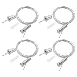 PATIKIL ݂艺C[P[uLbg 1m/3.3ft 4Zbg߉\ȃCg݂艺P[uLbg pl݂艺[vNv EhlC y_gCgp ANAECg X