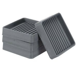 PATIKIL 2.5"x2.5" XNGAo[t@j`[pbh 4 mXbvLX^[Jbv Ƌ̑pA`XL bhtAveN^[ xbh \t@ ֎q e[uXgbp[ O[
