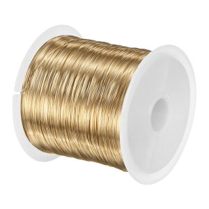M METERXITY 0.2mm�W ���G���[���C���[ 32�Q�[�W328FT�N���t�g���C���[ �W ���G���[���C�L���O/�A��/�D��/DIY�N���t�g�p �_�炩���������C���[[100M ���C�g�S �[���h]