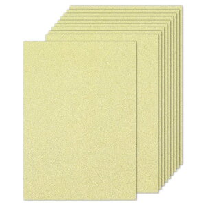 PATIKIL 10V[g̃CgS[ hOb^[J[hXgbNy[p[ 8.5x11C` 250gsmXNGAv~AXp[N[y[p[NtgJ[hXgbNy[p[ XNbvubNJ[h