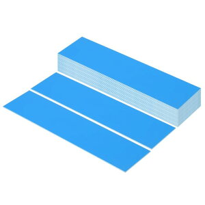 PATIKIL 10"x2" 󔒃l[v[g 20pbN JX^GO[ul[v[g lp` [[GO[rO  p[\iCYh l[v[g ItBXhA DIY yCgpi XJ