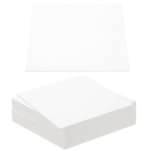 PATIKIL 12x12x0.1" `bv{[hV[g 20 100PT ubN{[h oC_[{[h ȃubNoCfBOpi ubNoCfBOJo[p zCg