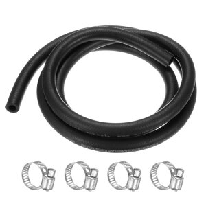 M METERXITY RCz[X 5/16" 8mm ID 14mm OD 4.9ft  NBRo[ ϔMKXCz[X ICz[X W 4 Nv ԗpRVXe/Cro/GWp
