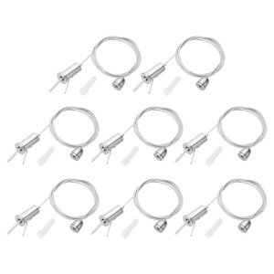 PATIKIL ݂艺C[P[uLbg 1m/3.3ft 8Zbg߉\ȃCg݂艺P[uLbgpl݂艺[vNv y_gCgpCg X^C3