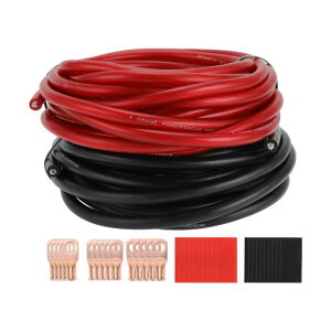 Motoforti ���j�o�[�T���O���E���h���C���[�p���[���C���[25FT���S�≏���\�t�g�^�b�`�W���P�b�gCCA�u���b�N ���b�h1�Z�b�g4�Q�[�W12V
