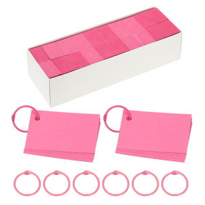 PATIKIL 3"x2" 󔒂̖̎h 3000pbN̏ȃCfbNXtbVJ[ȟt̃bZ[Wm[gJ[h~jy[p[^O DIYNtgXN bvubLOp [Ybh