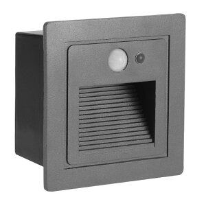 PATIKIL 3000K LEDXebvCg 3W 120Vߍݎ[VZT[KiCgA~h105lmCG[XeAEFCCgOp O[VF