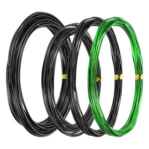 PATIKIL 1mm/1.5mm/2mm ~ g[jO C[ 4[ t[ C[ Xe A~ c[ C[ 16.4 tB[g |} C p /
