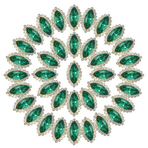 PATIKIL 40̔n̖ڂ̕tCXg[A15x5mm̐KXWFX^x[XtbgobN_ChADIYNtgDEFfBOhXߗޗpAO [