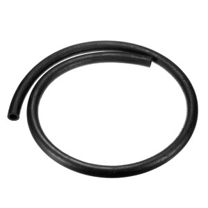 M METERXITY 潤滑油ホース 5/8" 16mm 内径 25mm 外径 4.9ft 長さ NBRラバーホース 高圧チューブホース パイプ 空気/水転送/小型機器