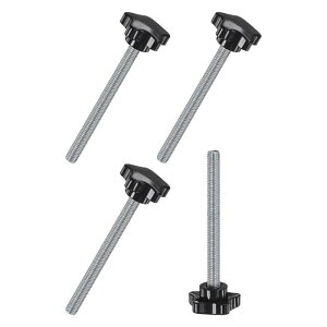 M METERXITY 4���� �X�^�[�N�����s���O�m�u �@�B/�d�q�@��/�Ƌ�/�P�x�[�X�p M10x100mm���X�X���b�h����߃l�W �@�B�n���h������[39mm ��]