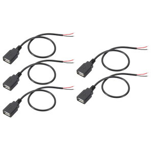 PATIKIL 1tB[g U S B 2.0 X - 2s sOe[P[uA5 22AW G dR[hRlN^A_v^ [d@ DIY CpA