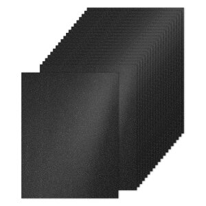 PATIKIL 20̍Ob^[J[hXgbNy[p[ 8.5 x 11C` 250gsmXNGAv~AXp[N[y[p[NtgJ[hXgbNy[p[ XNbvubNJ[hDIYA[gv