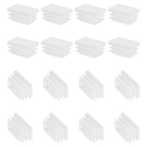 PATIKIL `vX`bNvOA16 1.2 x 0.8"/30 x 20mm `[u}GhLbv vX`bNvO Lbv ``[u `FAr Ƌ `[u n[hEFA vO tF