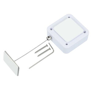 PATIKIL 3.3 ft gN ^u ReU[ ZLeBP[u[hbN ʐڒ܁lWt TVR Q[Rg[[p zCgiXNGAACALbvj