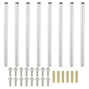 PATIKIL 100mmi3.9"jEhJbvOibgLbg M4XbhRlN^[o[n[hEFA SXbhbh\PbglW vfƋDIYCi