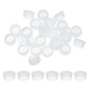 PATIKIL ƌӞVF[J[Xgbp[ 17mm/0.67" 25 vX`bNVF[J[vOi Otėp\ȃNAEhGhLbv |bg {g pCvp