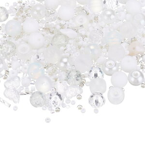 PATIKIL 2-8mm A\[ebhKXr[Y NbN荻ۃr[Y ȃ[sAXy[T[V[hr[Y ΃CLODIYuXbgNtglbNXp̌to