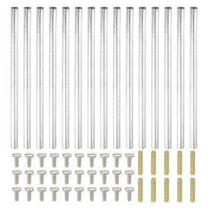 PATIKIL 100mmi3.9"jEhJbvOibgLbg M4XbhRlN^[o[n[hEFA vfƋDIYCipSXbhbhXbgtlW