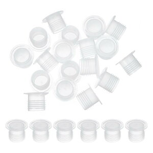 PATIKIL ƌӞVF[J[Xgbp[23 mm/0.91" 50 vX`bNVF[J[vOi Otėp\ȃNAEhGhLbv |bg {g pCvp