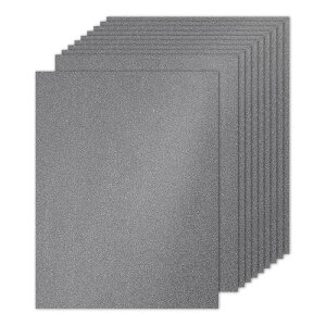 PATIKIL 10V[g̃O[̃Ob^[J[hXgbNy[p[ 8.5 x 11C` 250gsm̃XNGAv~AXp[N[y[p[NtgJ[hXgbNy[p[ XNbvubN J[h DI