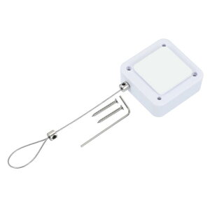 PATIKIL 3.3 ft gN ^u ReU[ ZLeBP[u[hbN ʐڒ܁lWt TVR Q[Rg[[p zCgibNobNj