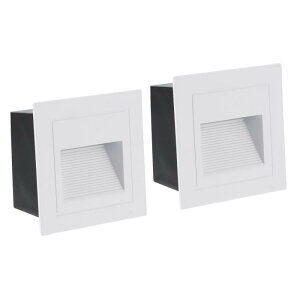 PATIKIL 4000K LEDXebvCg 23W 120Vߍ݊KiCgA~h105lmEH[zCgKiCgChAAEghA zCgVF