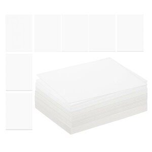 PATIKIL 12x8" `bv{[hV[g 35 ubN{[hoC_[{[h ubNoCfBOJo[p ȃubNoCfBOpi zCg