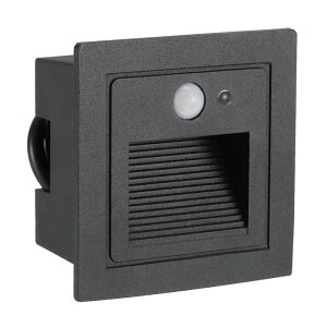 PATIKIL 6000K LEDXebvCg 3W 120Vߍݎ[VZT[KiCg A~ h 105lm  Ki Op VF