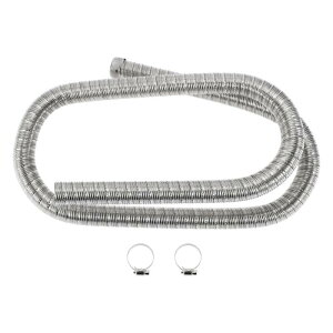 TUCKBOLD ԗ gbN RV oX o {[g J[ q[^[ rCpCv GA fB[[ q[^[ rCz[X Nv 1 Zbg 1.06" OD 0.94" ID 59.05"  XeX X`[