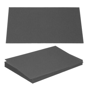 PATIKIL 12.5x10x0.06" `bv{[hV[g 10 60PT ubN{[h oC_[{[h ȃubNoCfBOpi ubNoCfBOJo[p 