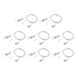 PATIKIL ݂艺C[P[uLbg 1m/3.3ft 8Zbg߉\ȃCgTXyhP[uLbgpl݂艺[vNvEhlCy_gCgtBbeBOCg